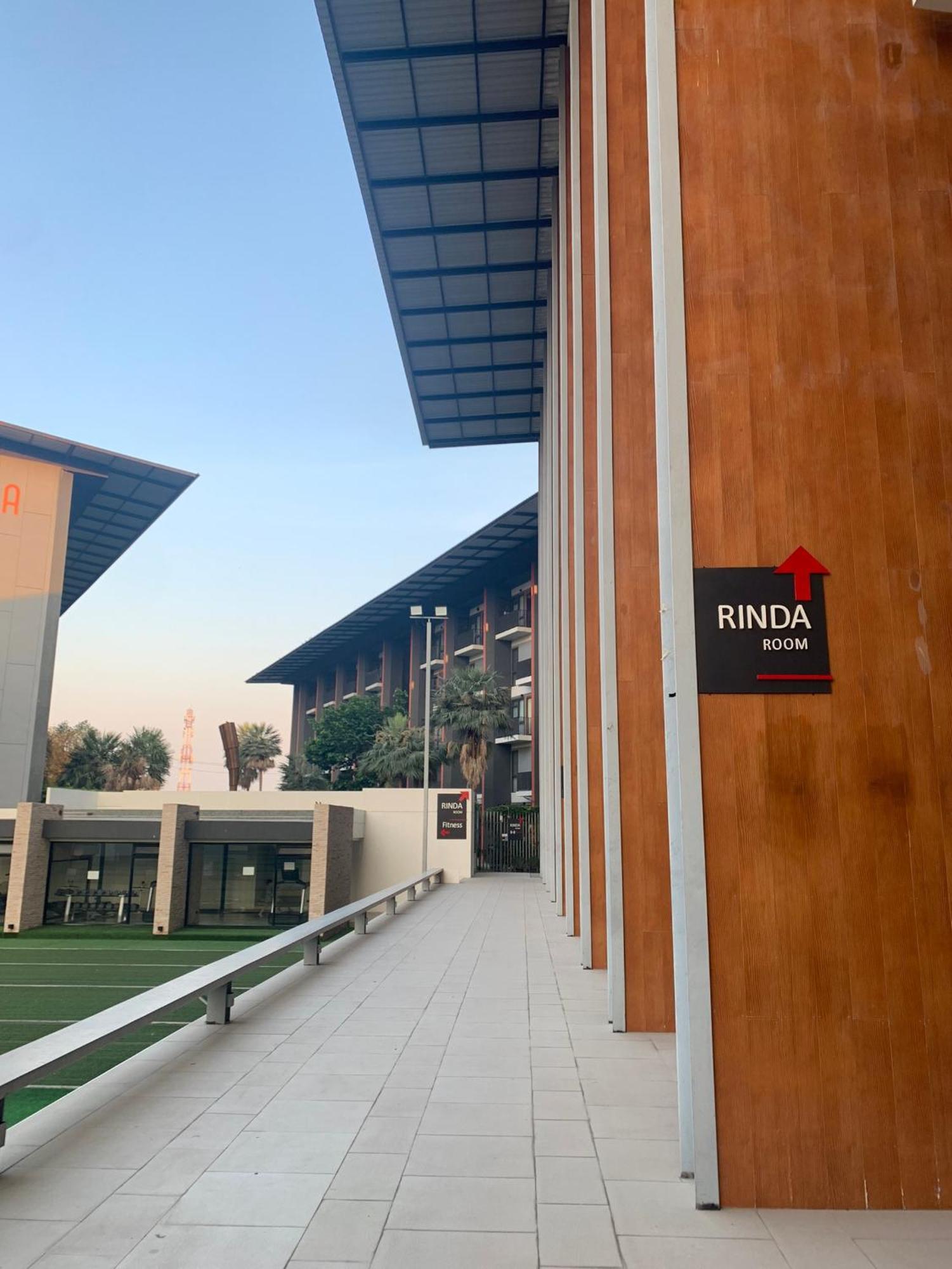 Phurinda Residence Sara Buri Exteriér fotografie